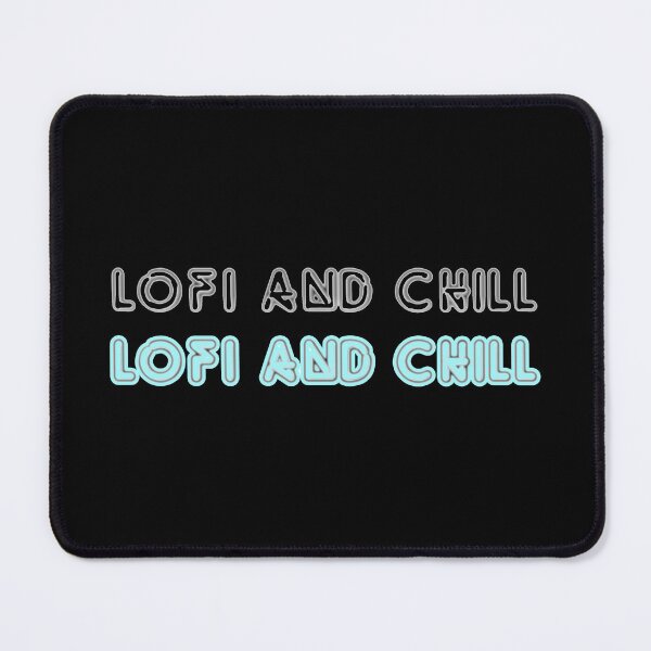 Item preview, Lofi and Chill designed and sold by miguelscanvas.