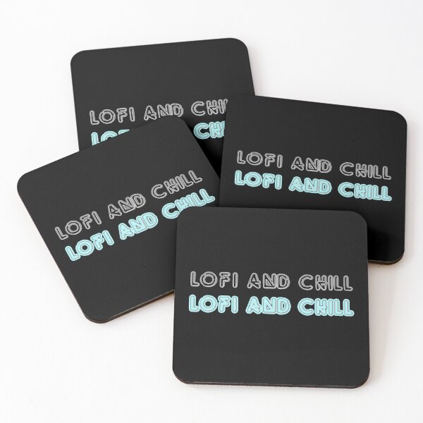 Item preview, Lofi and Chill designed and sold by miguelscanvas.