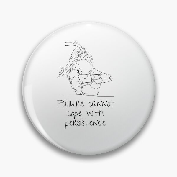 Item preview, Failure cannot cope with persistence designed and sold by Boleirov.
