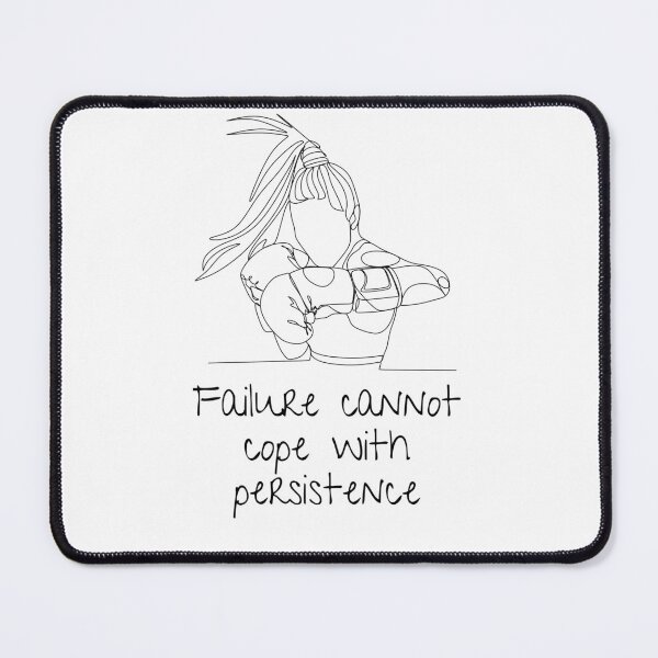 Item preview, Failure cannot cope with persistence designed and sold by Boleirov.
