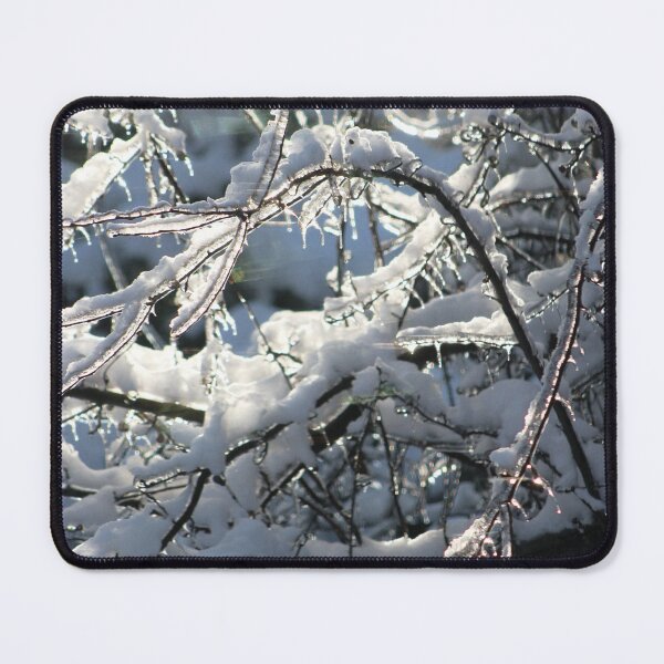 Item preview, Frozen Branches designed and sold by KristalStittle.