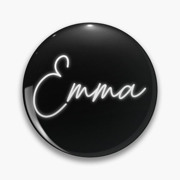 Item preview, Emma Neon Sign designed and sold by merrybutterfly.