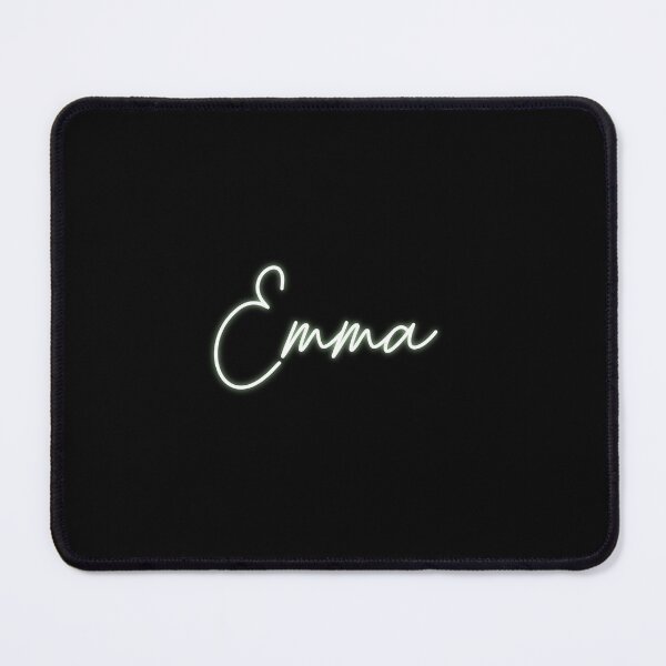 Item preview, Emma Neon Sign designed and sold by merrybutterfly.