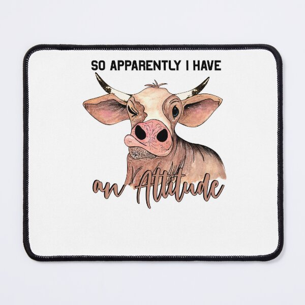 Item preview, So apparently I have an attitude designed and sold by swaloo.