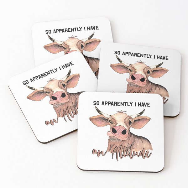 Item preview, So apparently I have an attitude designed and sold by swaloo.