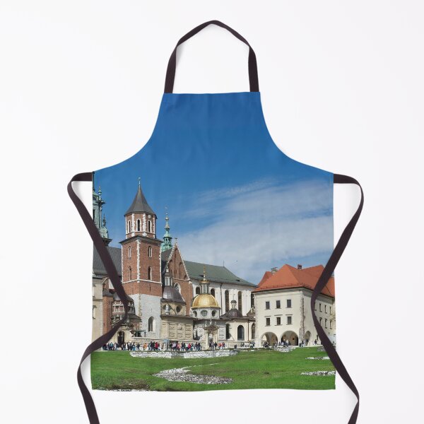 Item preview, Wawel Royal Castle - Krakow designed and sold by Robert Lacy.
