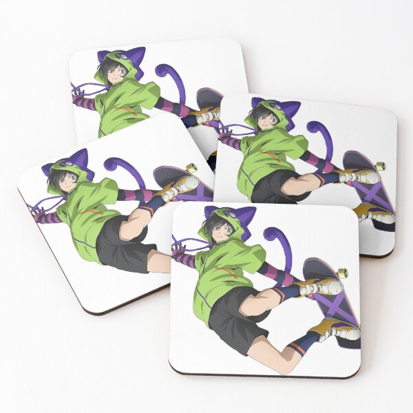 Item preview, Miya Chinen Sk8 Full body designed and sold by Cartoon-Crazy.