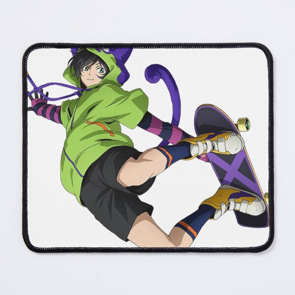 Item preview, Miya Chinen Sk8 Full body designed and sold by Cartoon-Crazy.