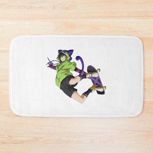Item preview, Miya Chinen Sk8 Full body designed and sold by Cartoon-Crazy.