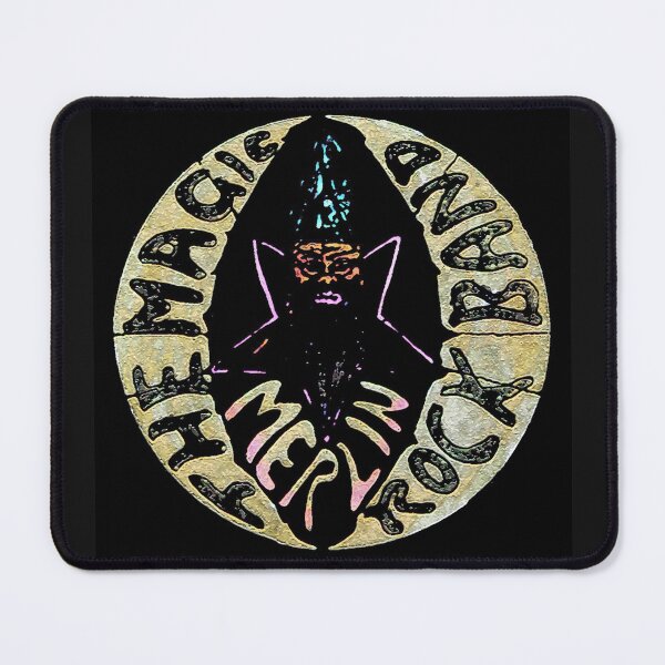 Item preview, MERLIN THE MAGIC ROCK BAND designed and sold by abranded1.