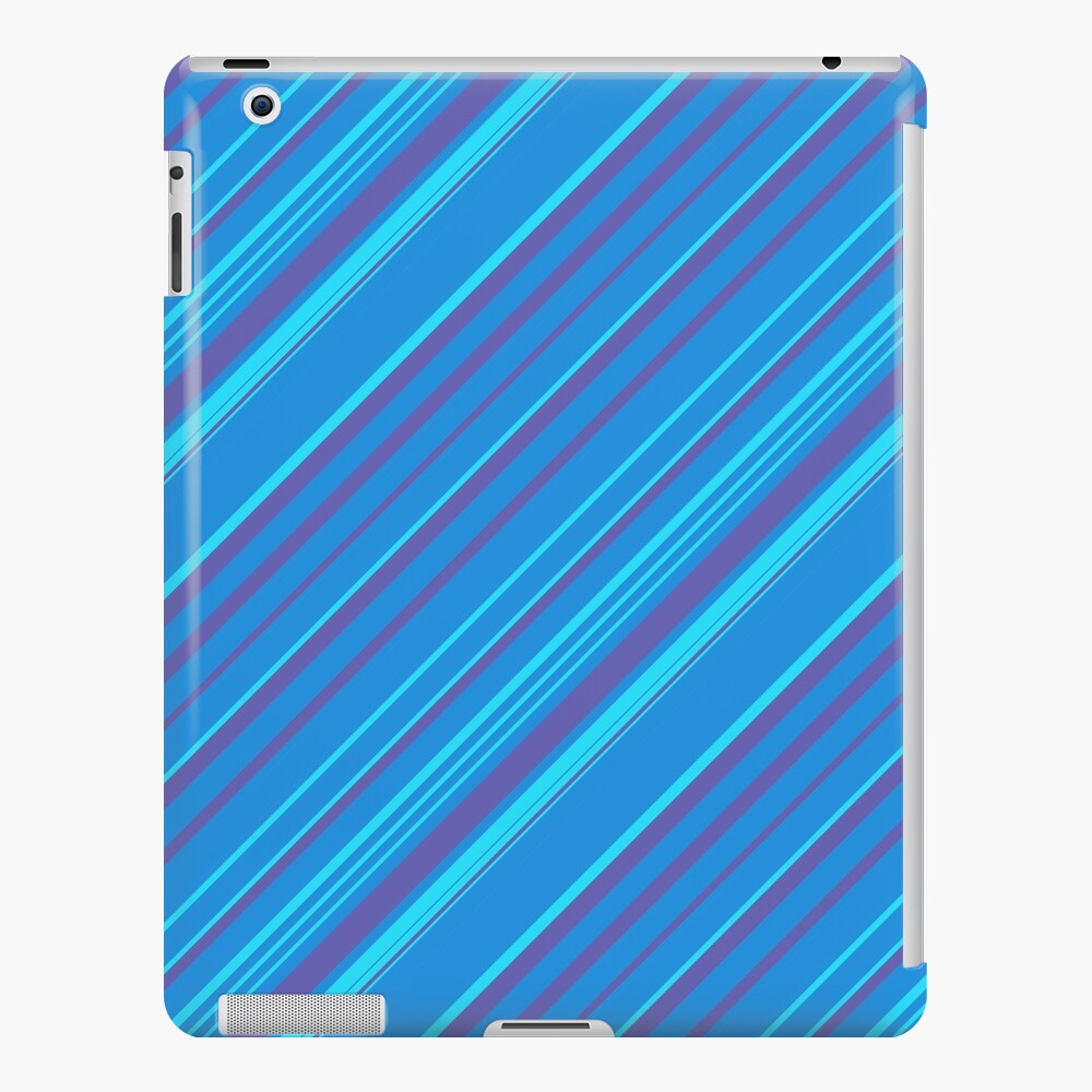 Crystal River - Pattern Monster iPad Case & Skin