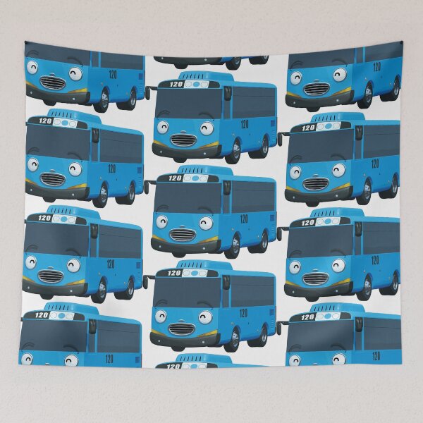 Item preview, smilebluebus designed and sold by cepherandy.
