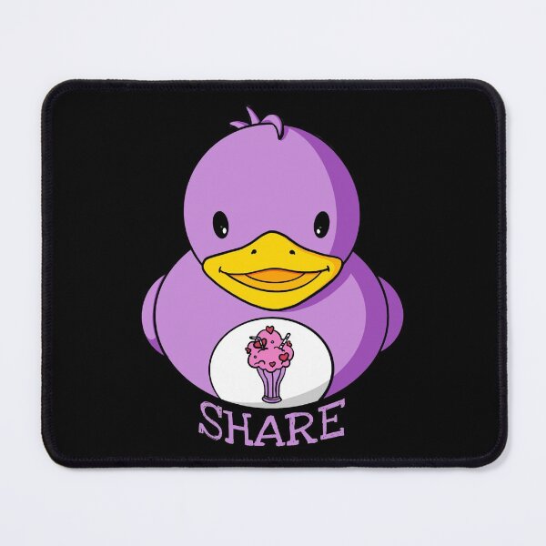 Item preview, Share Rubber Duck designed and sold by Alisha Ober Designs.