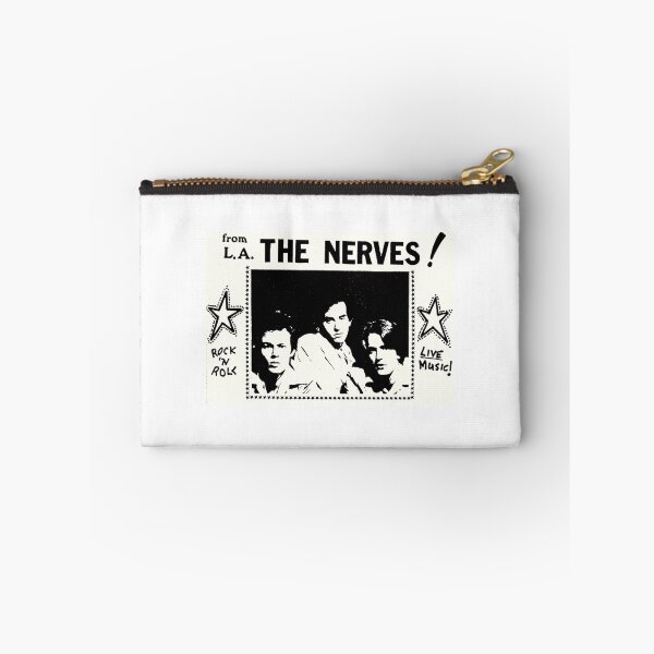 Item preview, The Nerves designed and sold by workerparasite.