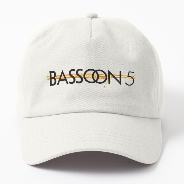 Bassoon 5 Dad Hat