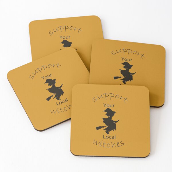 Item preview,  Halloween,support your local witches,cool designed and sold by MimiouchB.