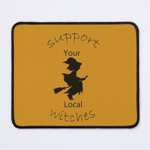 Item preview,  Halloween,support your local witches,cool designed and sold by MimiouchB.