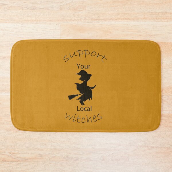 Item preview,  Halloween,support your local witches,cool designed and sold by MimiouchB.