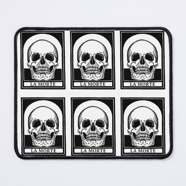 Item preview, La Morte Negro designed and sold by katieroon.