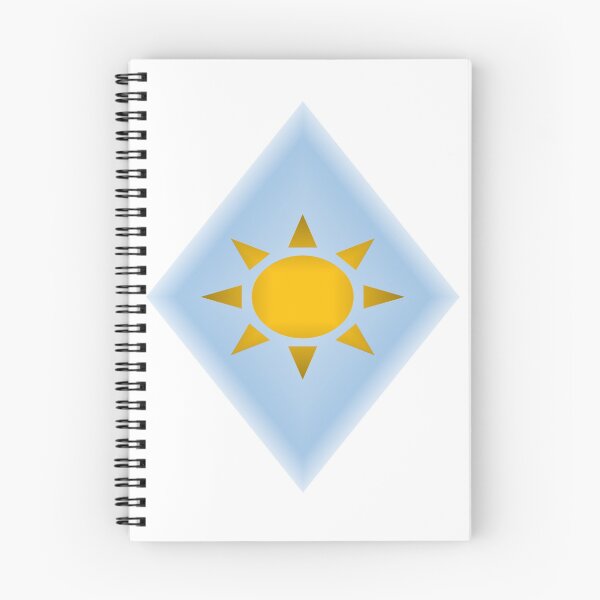 Item preview, Gradient Sun Diamond-Light Blue designed and sold by HighCountry2021.