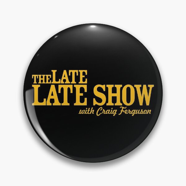 Item preview, TLLS Craig Ferguson designed and sold by thedustyshelves.