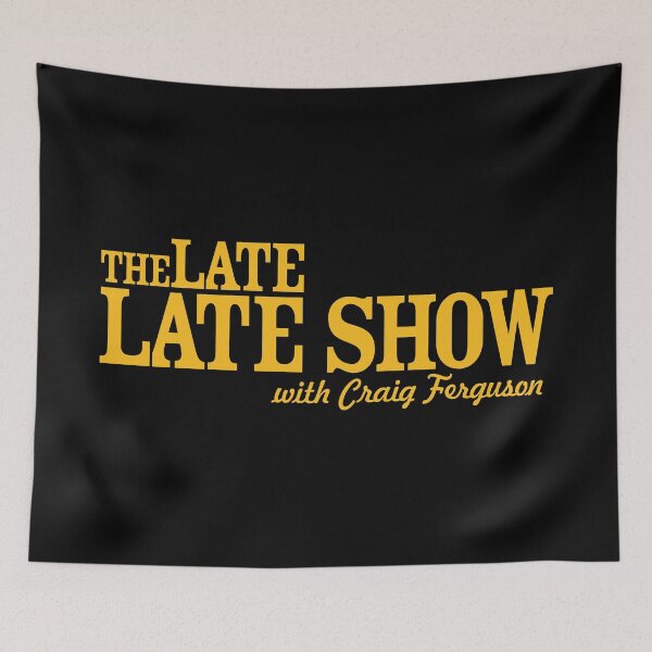 Item preview, TLLS Craig Ferguson designed and sold by thedustyshelves.