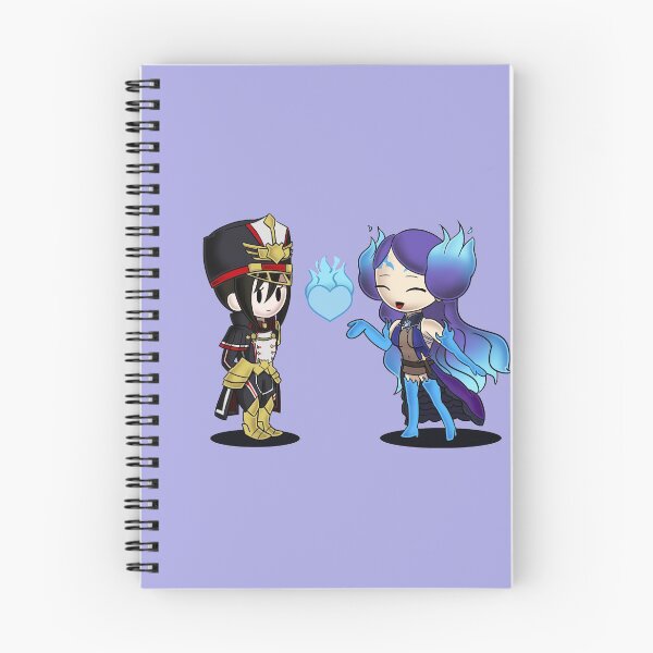 Item preview, Paper Morag and Brighid designed and sold by TessaJayneArt.