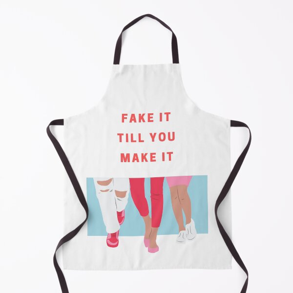 Item preview, Fake It Till You Make It designed and sold by MYNTLYF.