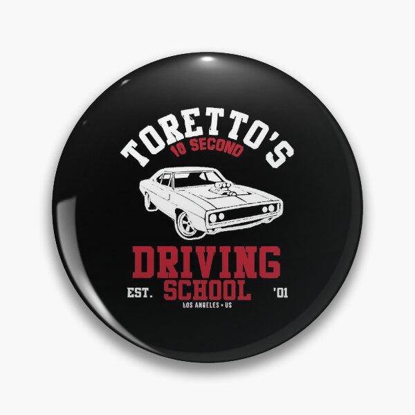 Item preview, Fast And the Furious Torettos Driving School  | Perfect Gift designed and sold by janiezza.