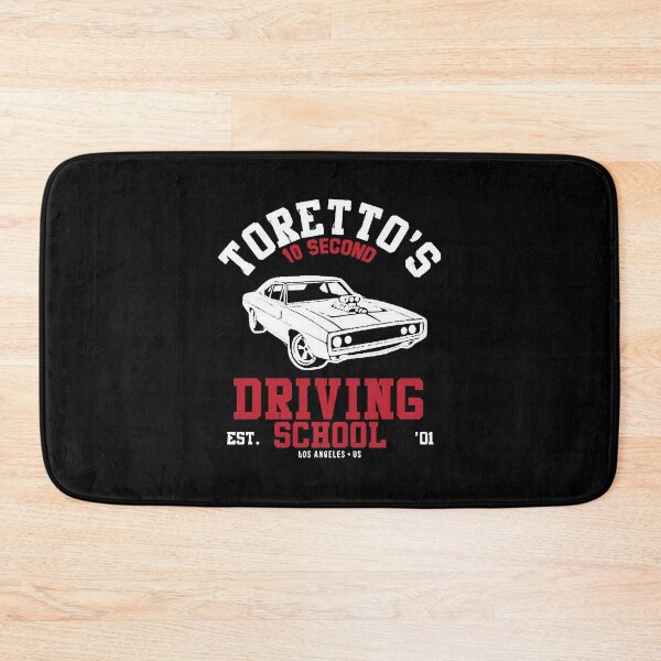Item preview, Fast And the Furious Torettos Driving School  | Perfect Gift designed and sold by janiezza.