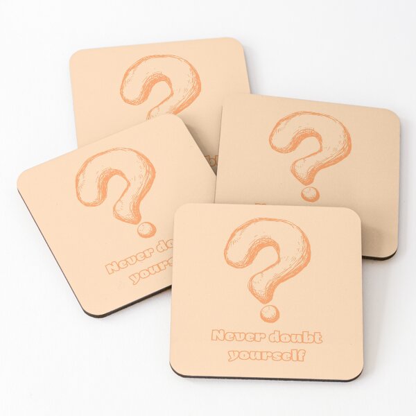 Item preview, Never doubt yourself designed and sold by Boleirov.