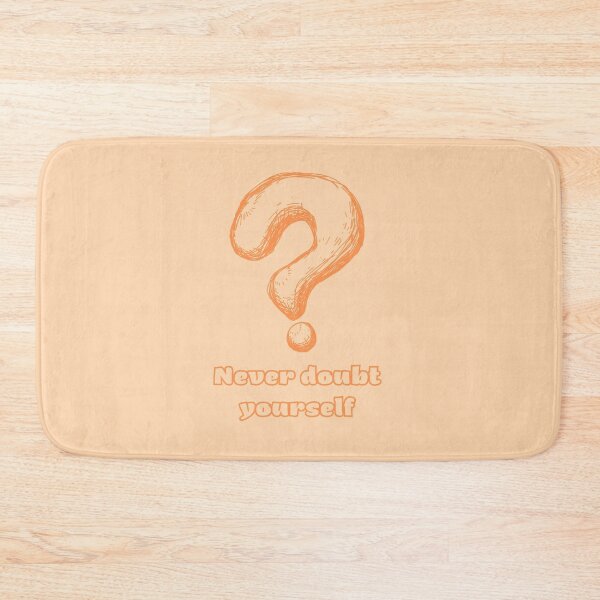 Item preview, Never doubt yourself designed and sold by Boleirov.