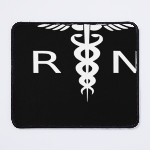 Item preview, Womens RN Caduceus Symbol Logo designed and sold by MiloszshiZse.