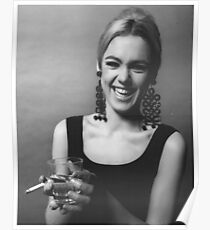 An American heiress Poster