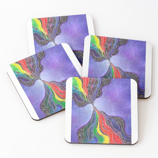 Item preview, Cosmic flows designed and sold by annahzsf.