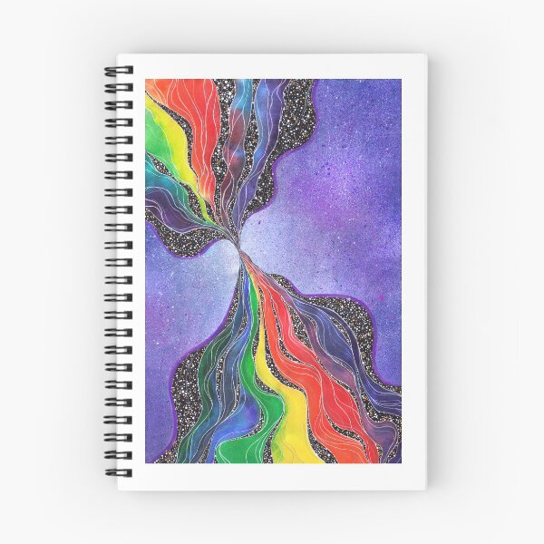 Item preview, Cosmic flows designed and sold by annahzsf.