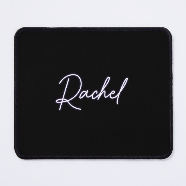 Item preview, Rachel Neon Sign designed and sold by merrybutterfly.