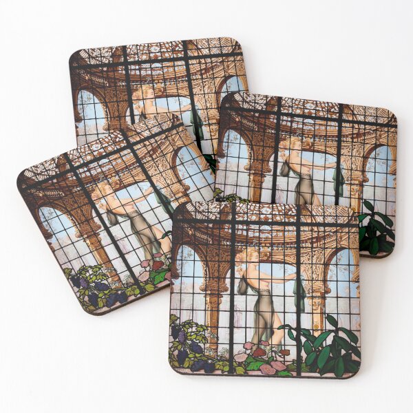 Item preview, REAR WINDOW  designed and sold by GloriaSanchez.