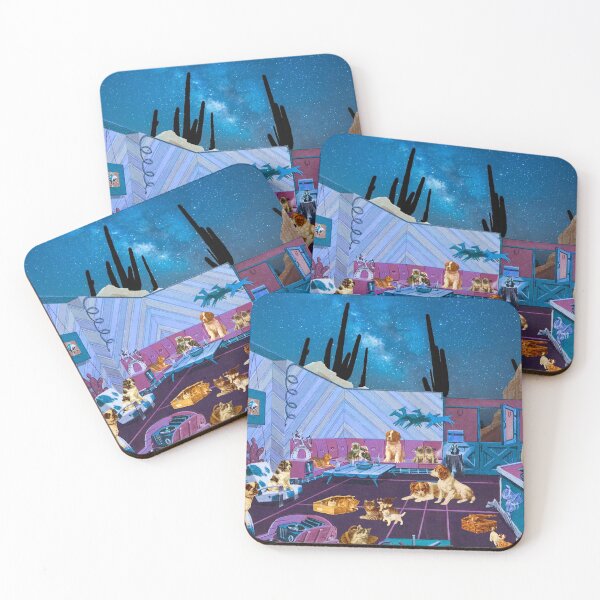 Item preview, LIKE DOGS AND CATS designed and sold by GloriaSanchez.