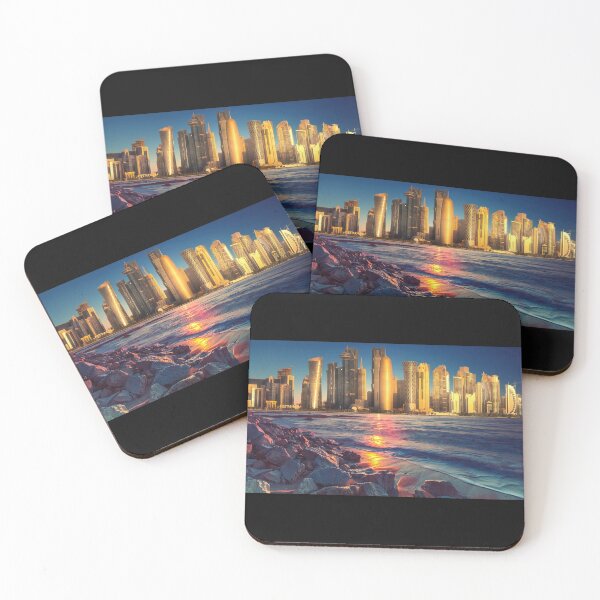 Item preview, Doha qatar city designed and sold by hissa86.