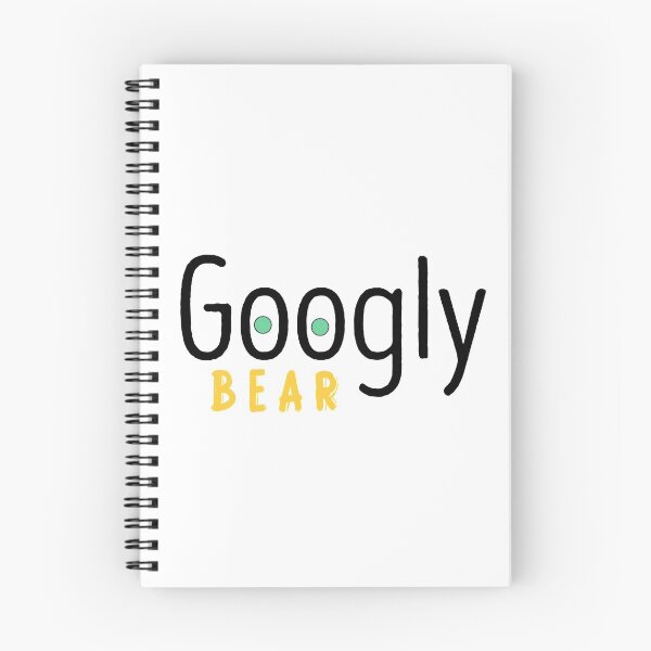 Item preview, Googly Bear  designed and sold by Brother's Clothing.