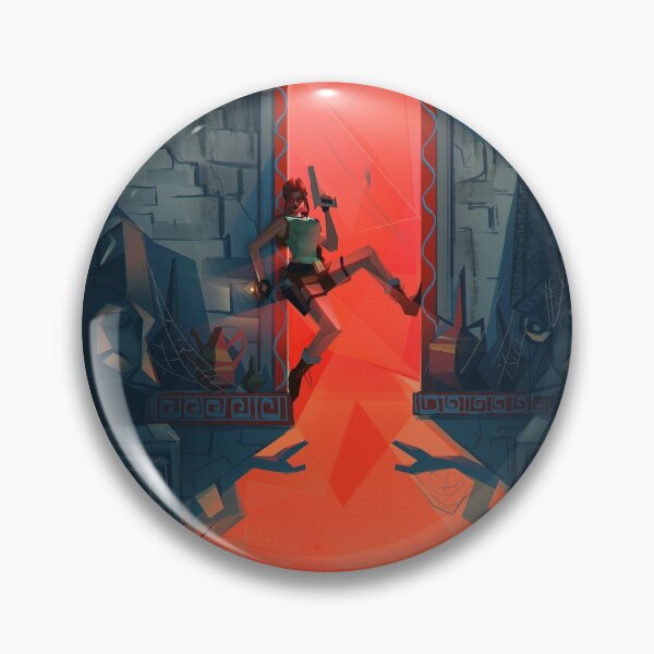 Item preview, Tomb of Qualopec - Tomb Raider 25th Anniversary Fanart - Art by Eliott Sontot designed and sold by Eliott Sontot.