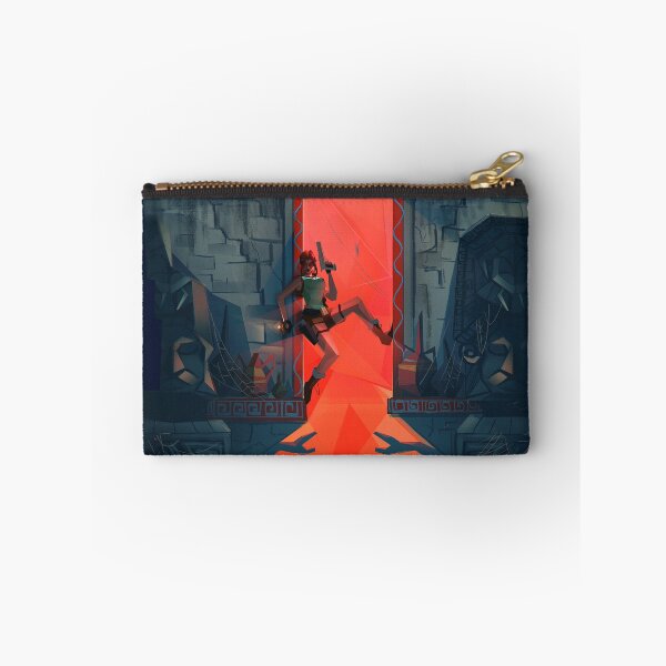 Item preview, Tomb of Qualopec - Tomb Raider 25th Anniversary Fanart - Art by Eliott Sontot designed and sold by Eliott Sontot.