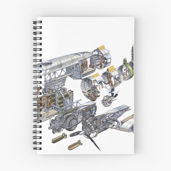 Item preview, Boeing B-17 Flying Fortress, Aviation | Engineering designed and sold by Thermopolium.