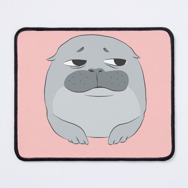 Item preview, Smug Fat Seal designed and sold by CoffCake.