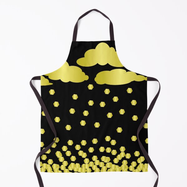 Item preview, Golden Rain Art designed and sold by Sahar Shahzad Khokhar.