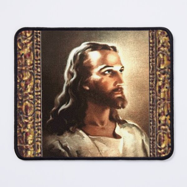 Item preview, WARNER SALLMAN'S JESUS FRAMED designed and sold by Timothy Forder.