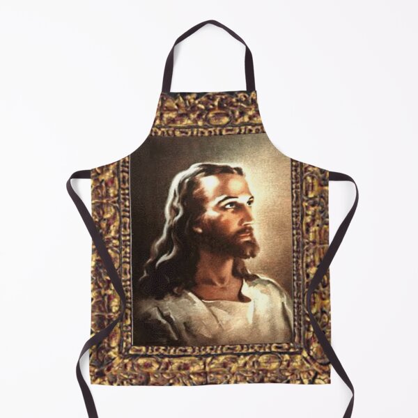 Item preview, WARNER SALLMAN'S JESUS FRAMED designed and sold by Timothy Forder.