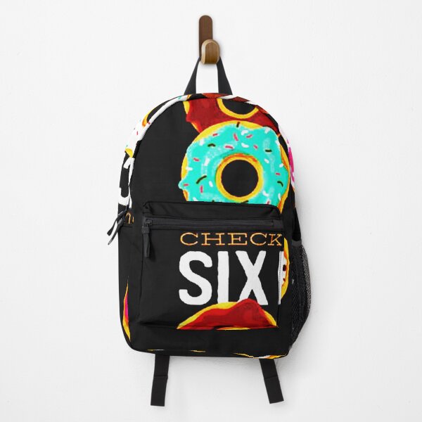 Item preview, Donut six pack - men's funny designed and sold by villainmaz.