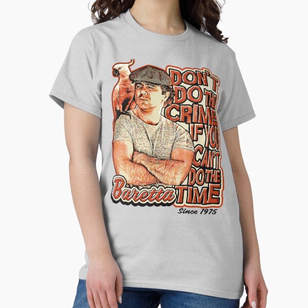 Item preview, Baretta Don't Do the Crime If you Can't Do the Time designed and sold by Alema Art.